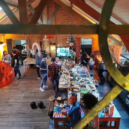 Le Loft Du Yotta Гостевой дом *